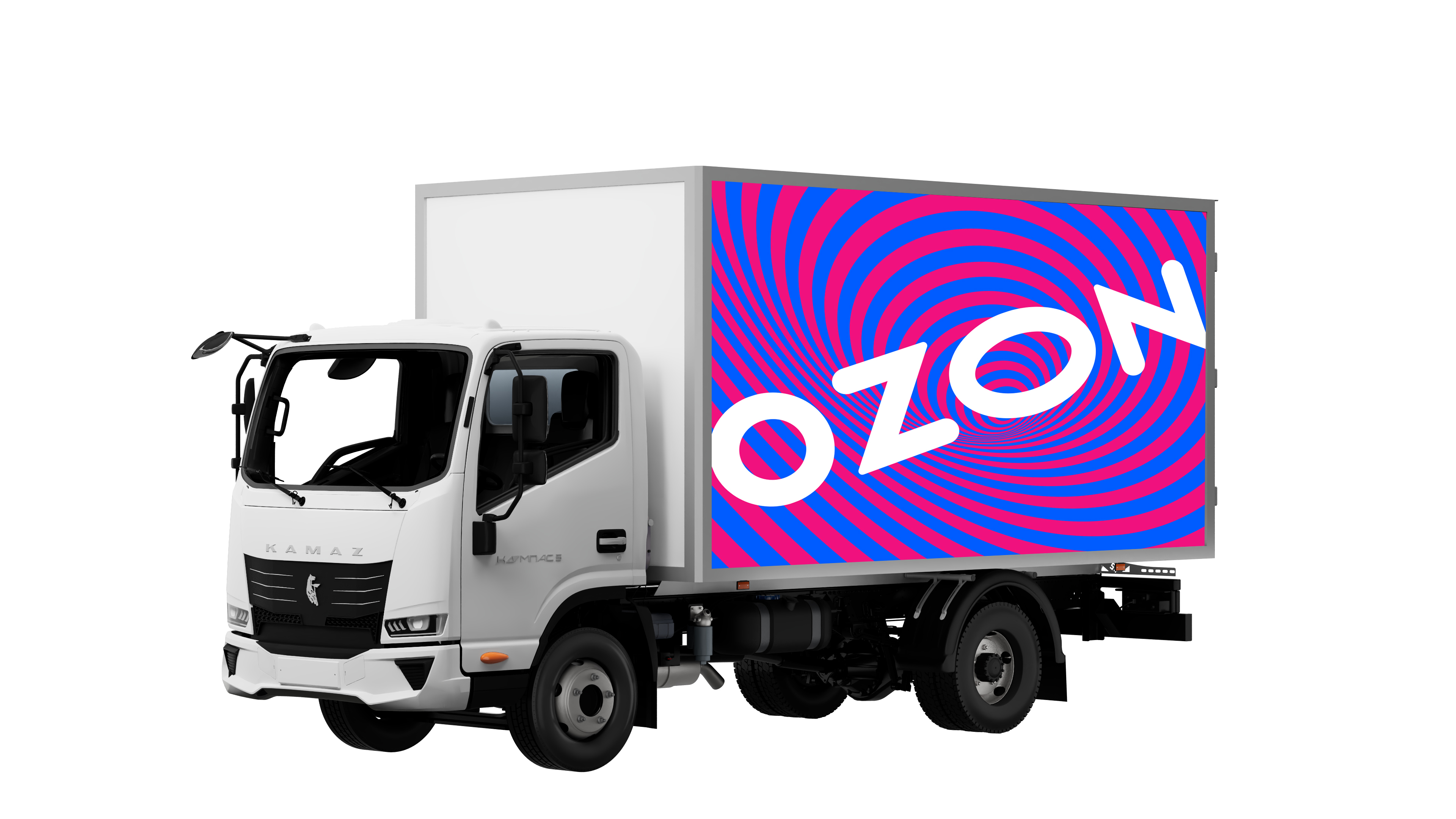 «Тракс Восток Рус» начала поставки автомобилей Компас для маркетплейса Ozon